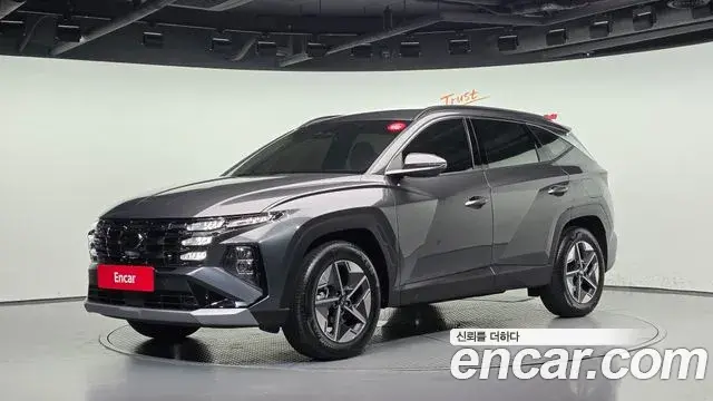 Hyundai Tucson Gasoline 1.6 Turbo 2WD H Pick 2025