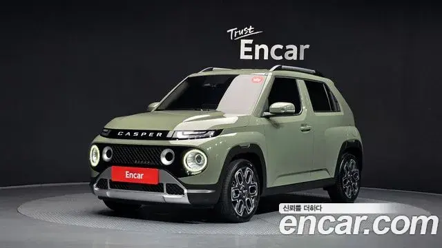 Hyundai Casper Turbo Inspiration 2023