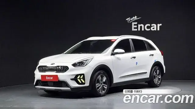 Kia Niro 1.6 HEV Noblesse Special 2019