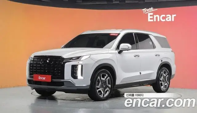 Hyundai Palisade Gasoline 3.8 4WD Le Blanc 2024