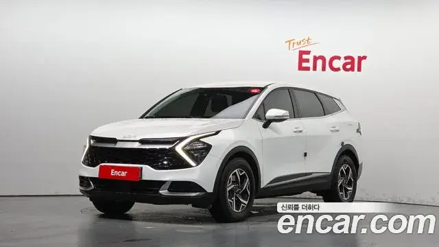 Kia Sportage Gasoline 1.6 Turbo 2WD Trendy 2021