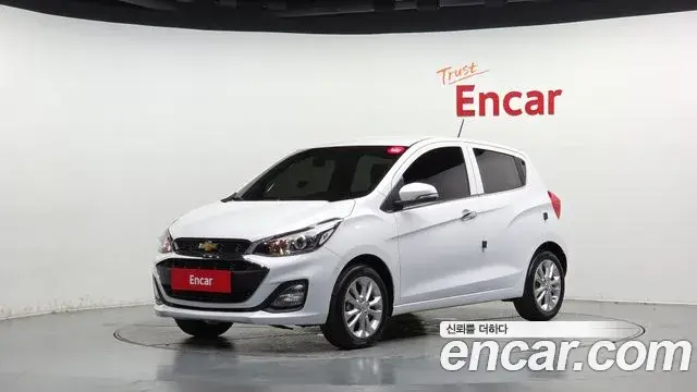 Chevrolet Spark Premier 2022