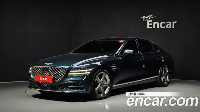 Genesis G80 Gasoline 3.5 Turbo AWD 2020