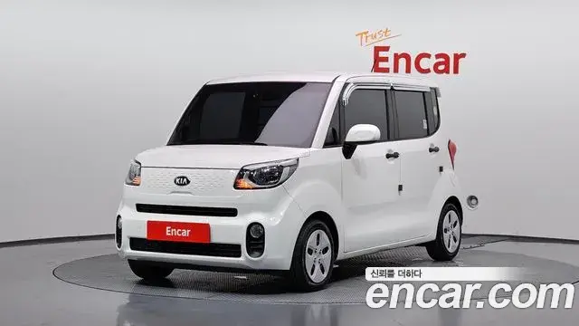Kia RAY Van DLX 2019