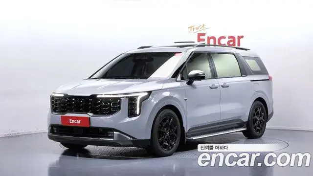 Kia Carnival Diesel 7-Seater Gravity 2024
