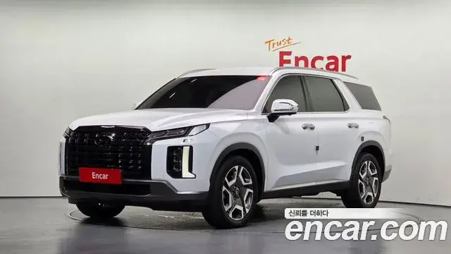 Hyundai Palisade Diesel 2.2 2WD Le Blanc 2023