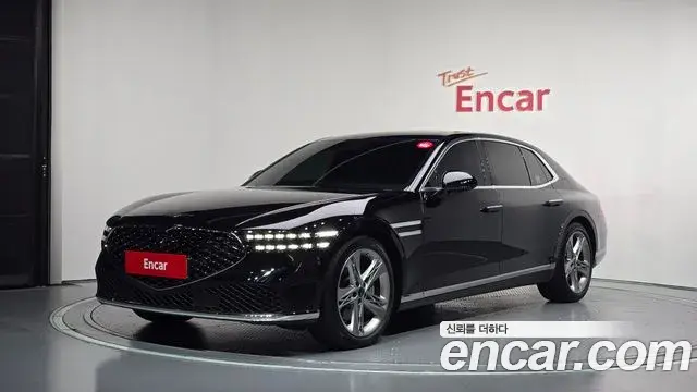 Genesis G90 Gasoline 3.5 Turbo AWD 2024