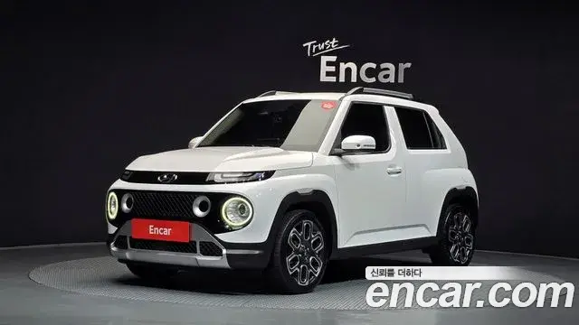 Hyundai Casper Turbo Inspiration 2022