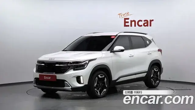 Kia Seltos Gasoline 1.6 Turbo 2WD Signature 2022