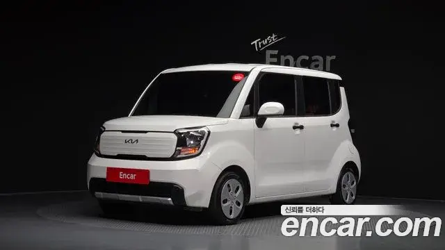 Kia RAY Van 2-Seater Prestige 2025