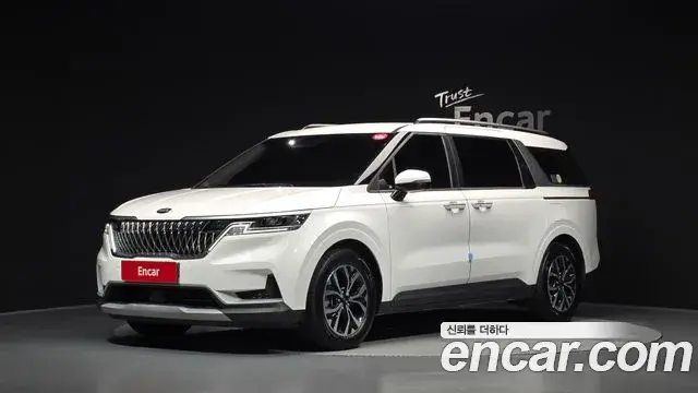 Kia Carnival Diesel 9-Seater Prestige 2020