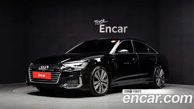 Audi A6 45 TFSI Quattro Premium 2022