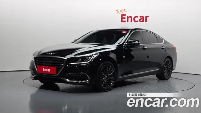 Genesis G80 3.8 GDI AWD Finest 2020
