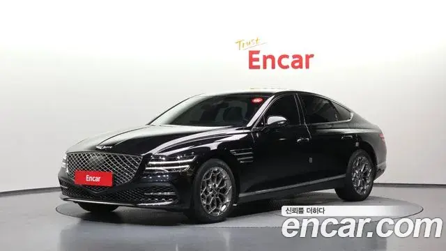 Genesis G80 Gasoline 2.5 Turbo AWD 2020