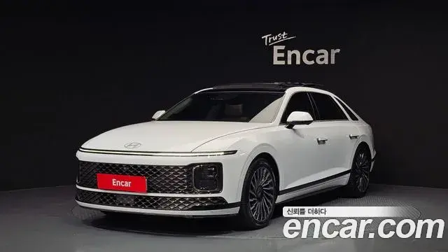 Hyundai Grandeur 2,5 Gasoline 2WD Calligraphy 2022