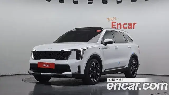 Kia Sorento Diesel 2.2 4WD Prestige 2023