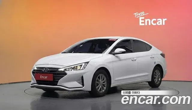 Hyundai AVANTE 1.6 Smart 2019