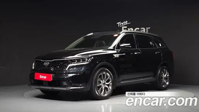 Kia Sorento Diesel 2.2 4WD Signature 2020