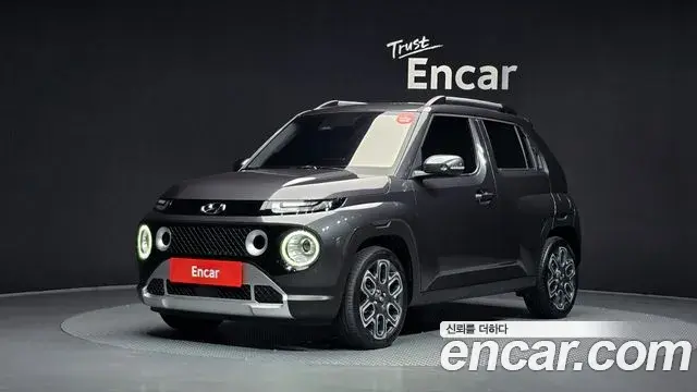 Hyundai Casper Turbo Inspiration 2023