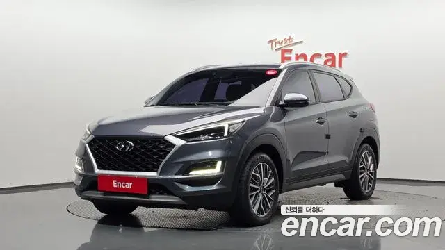 Hyundai Tucson Diesel 2.0 2WD Modern 2019
