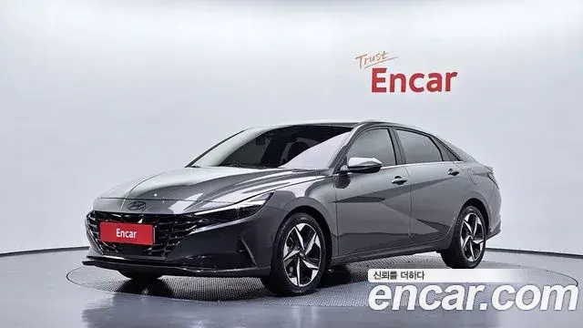 Hyundai AVANTE 1.6 Inspiration 2021
