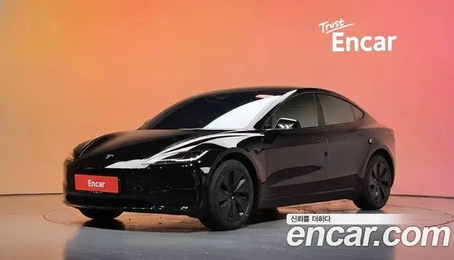 Tesla Model 3 Long Range AWD 2024