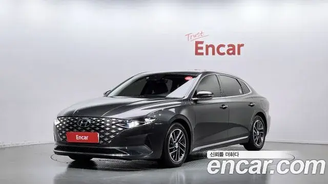 Hyundai Grandeur 2.5 Premium Choice 2021