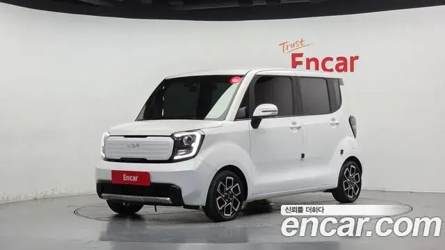 Kia RAY Signature 2022