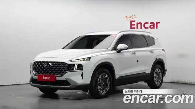 Hyundai Santa Fe HEV 1.6 2WD Prestige 2022