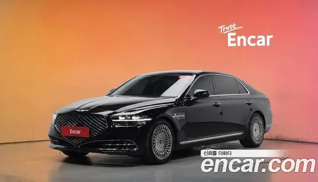 Genesis G90 5.0 AWD Prestige 2019