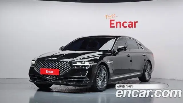Genesis G90 3.8 AWD Luxury 2019