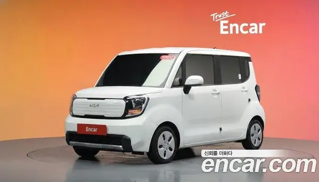 Kia RAY Van 2-Seater Prestige Special 2023