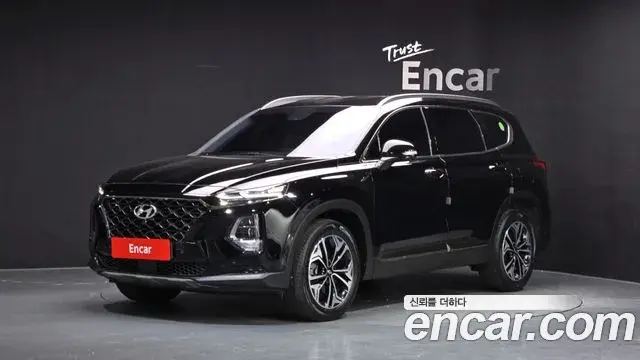 Hyundai Santa Fe Diesel 2.2 2WD Prestige 2019
