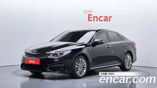 Kia K5 2.0 Noblesse 2019