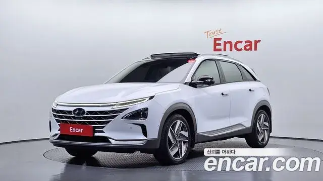 Hyundai Nexo Premium 2022