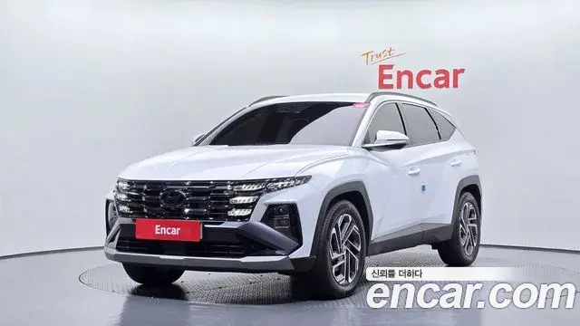 Hyundai Tucson HEV 1.6 2WD Inspiration 2024