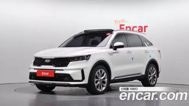 Kia Sorento Diesel 2.2 2WD Prestige 2021