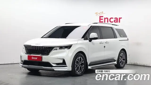 Kia Carnival Gasoline 11-Seater Prestige 2022
