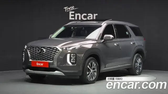 Hyundai Palisade Diesel 2.2 4WD Exclusive 2019