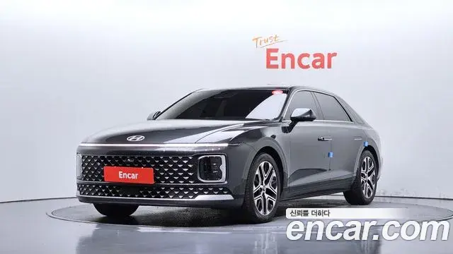 Hyundai Grandeur Premium 2023