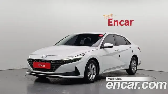 Hyundai AVANTE 1.6 Modern 2020