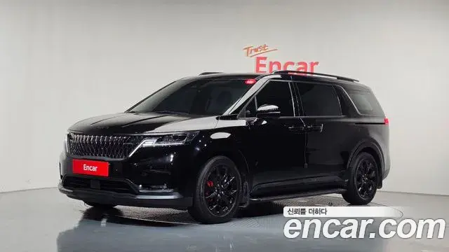 Kia Carnival Gasoline 9-Seater Signature 2020