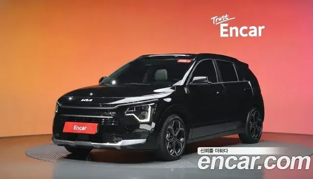Kia Niro Signature 2022