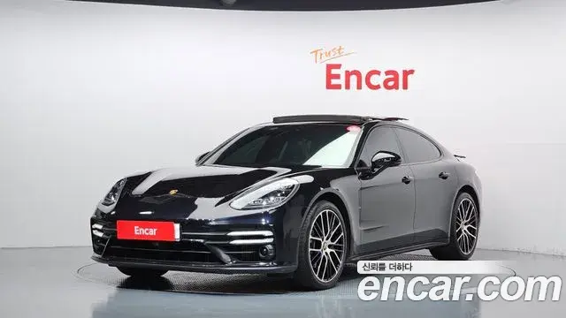 Porsche Panamera 2.9 AWD 2021