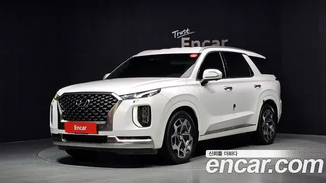 Hyundai Palisade Diesel 2.2 2WD Calligraphy 2021
