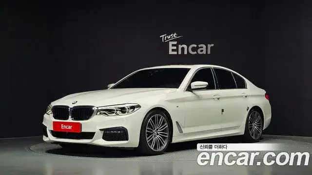 BMW 5-Series 530i xDrive M Sport Package Plus 2019