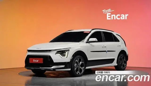 Kia Niro Signature 2025