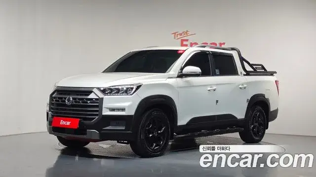 SsangYong Rexton Diesel 2.2 4WD Culman Prestige 2023