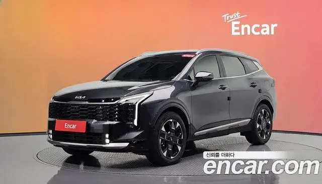 Kia Sportage HEV 1.6 2WD Signature 2025