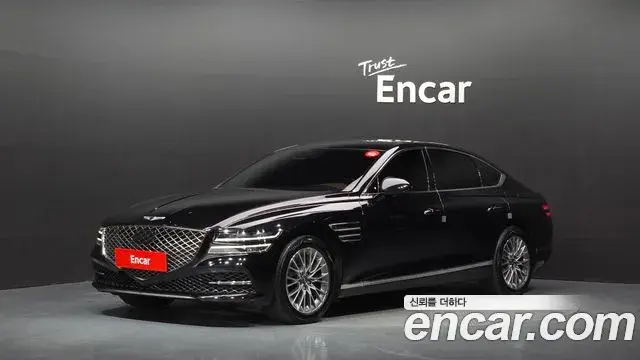 Genesis G80 Gasoline 2.5 Turbo 2WD 2020